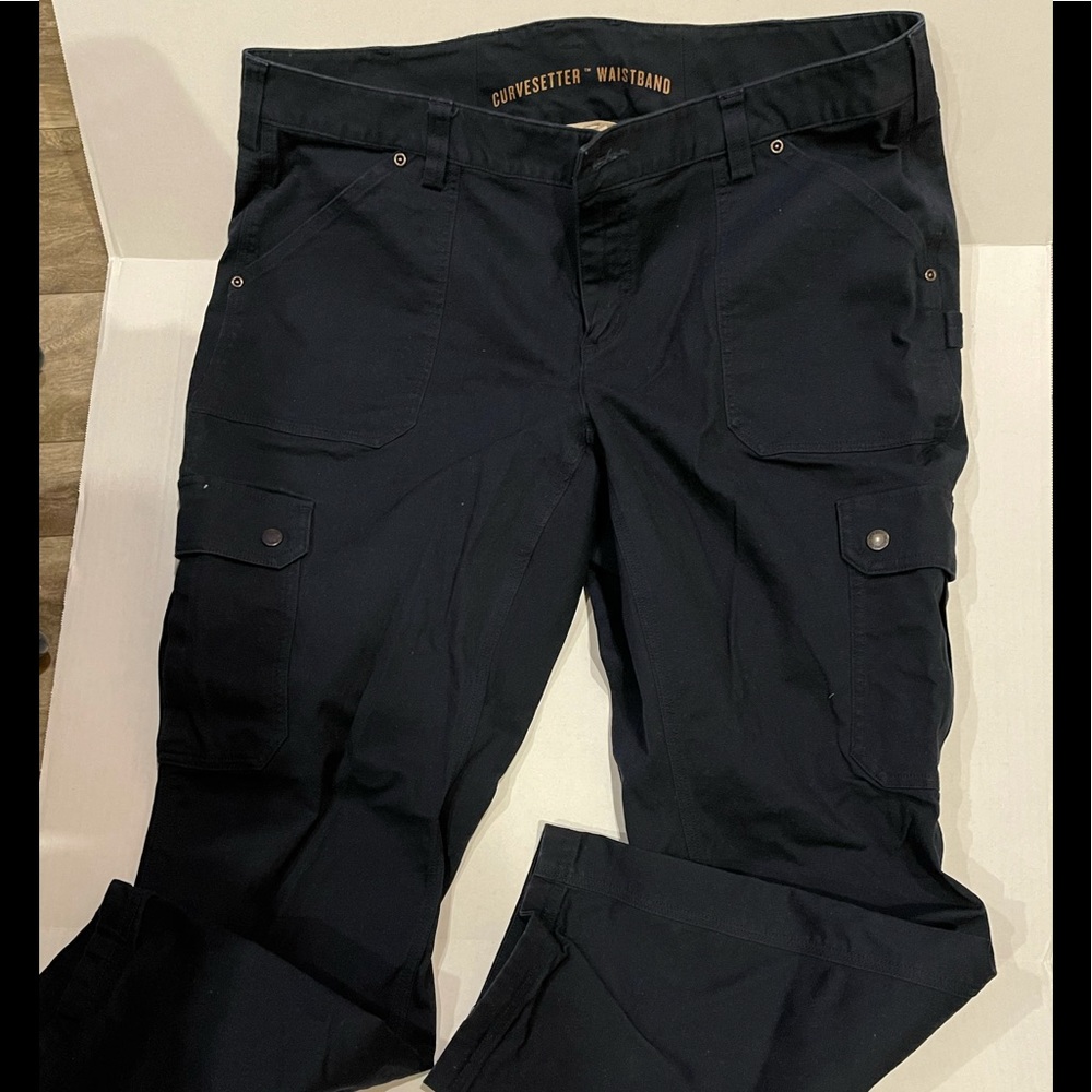 DULUTH TRADING Fire Hose cargo pants size 16w